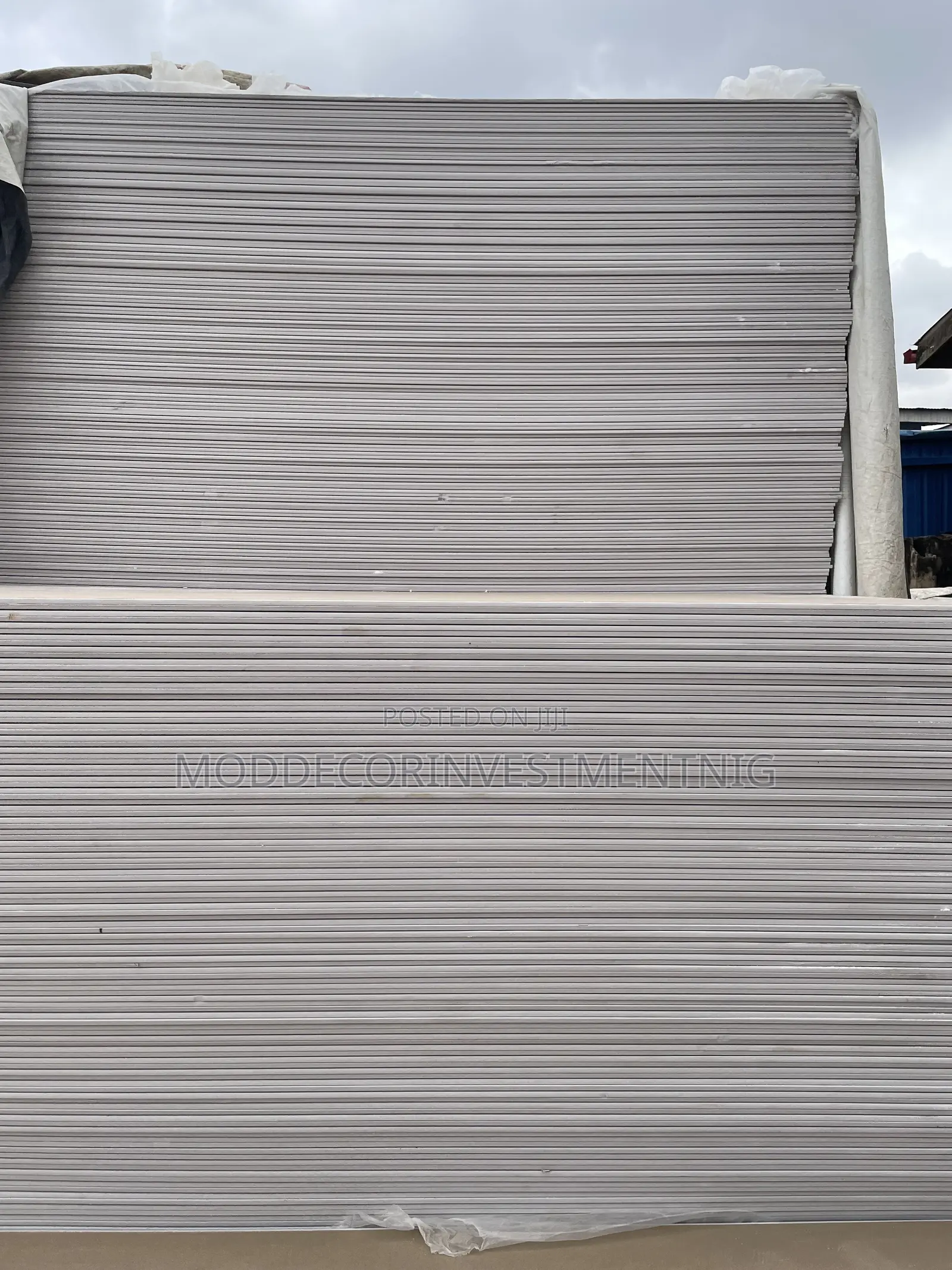Plaster Boards