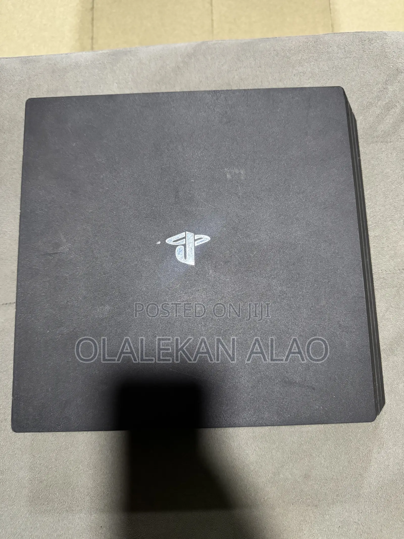PlayStation 4 Pro