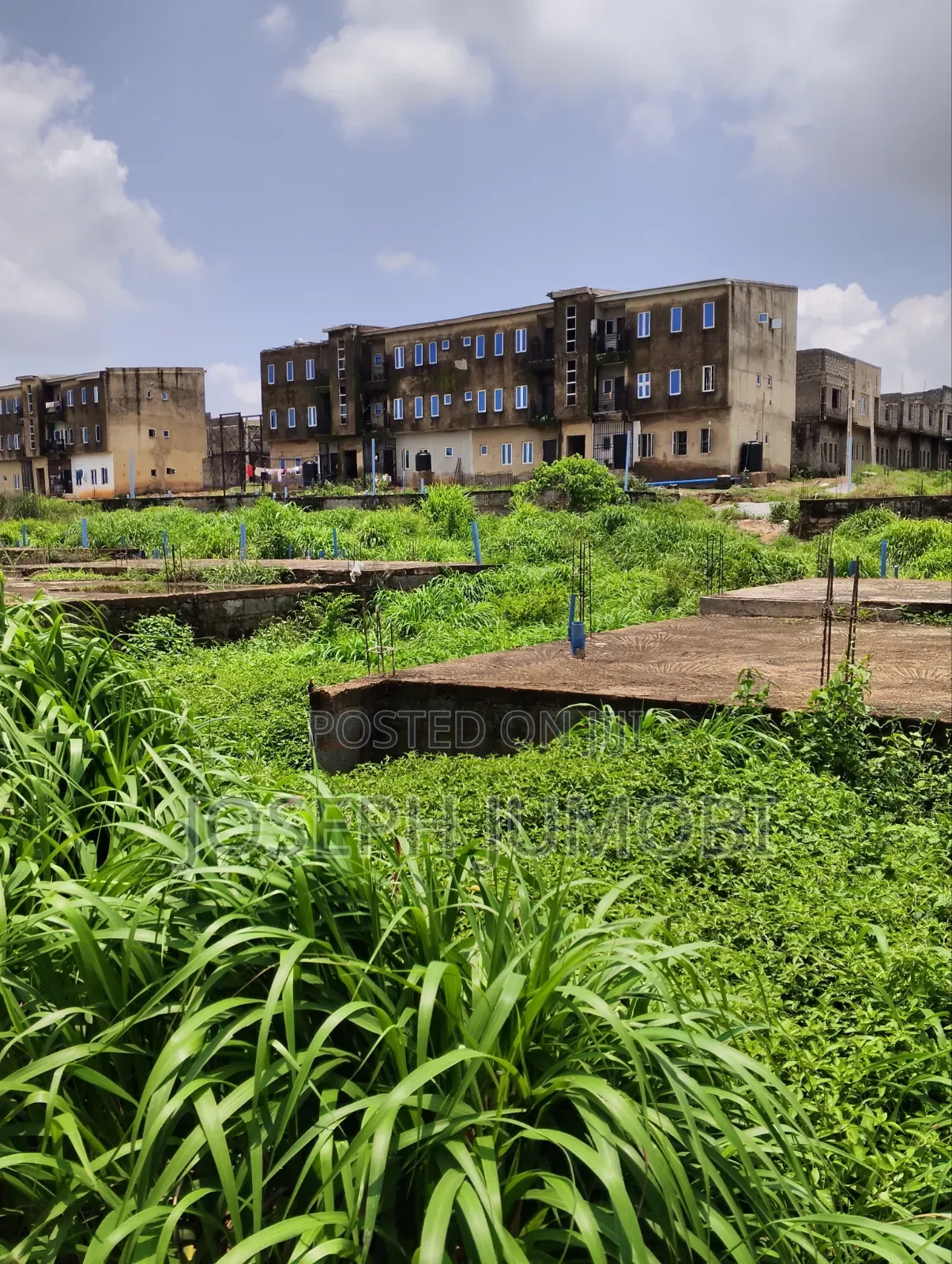 Residential Plot