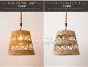 Balcony/Room Drop Light