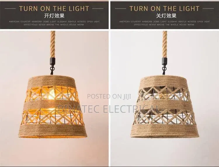 Balcony/Room Drop Light