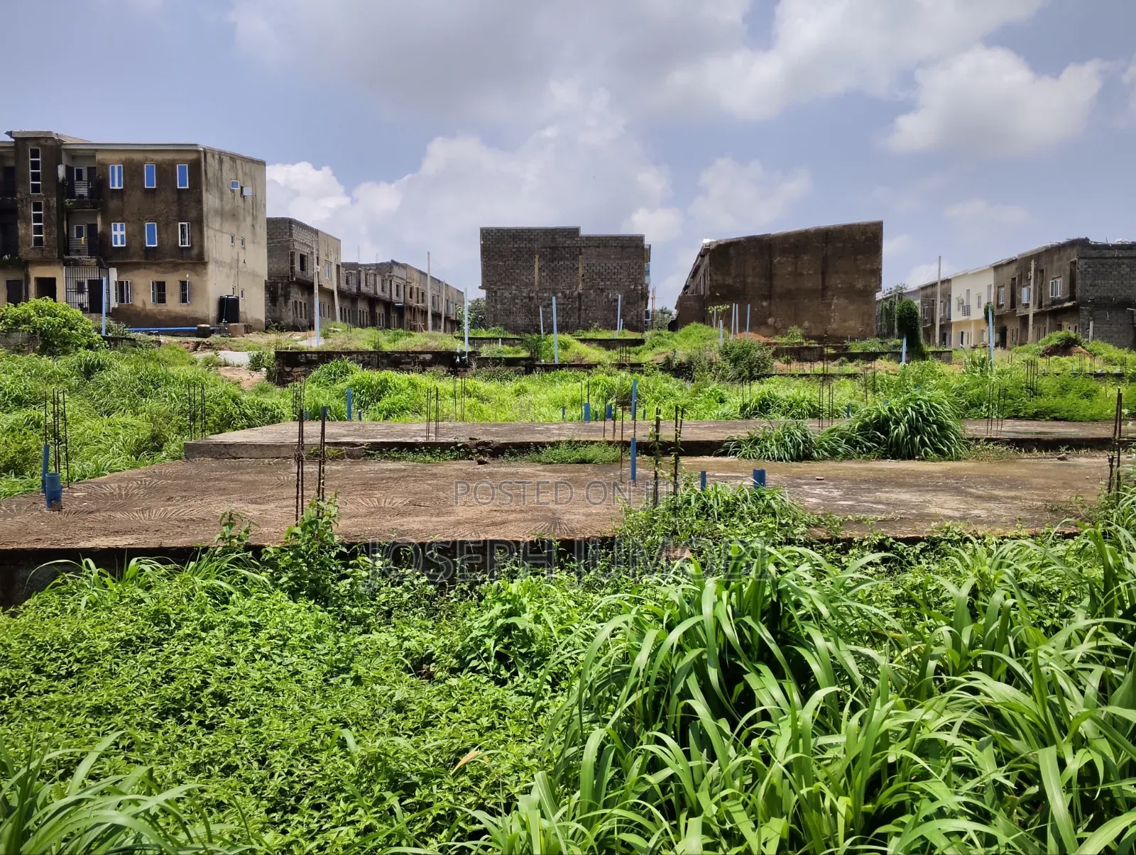 Residential Plot