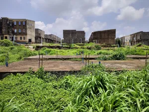 Residential Plot