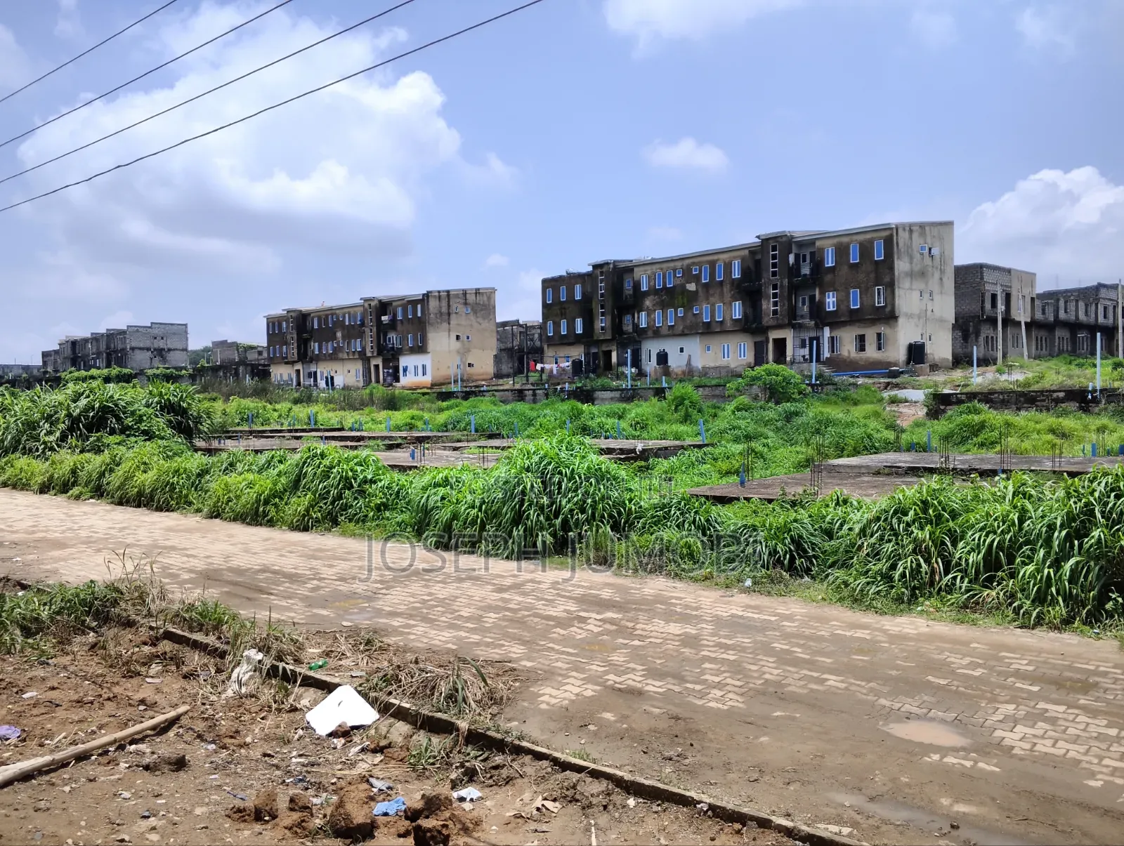Residential Plot