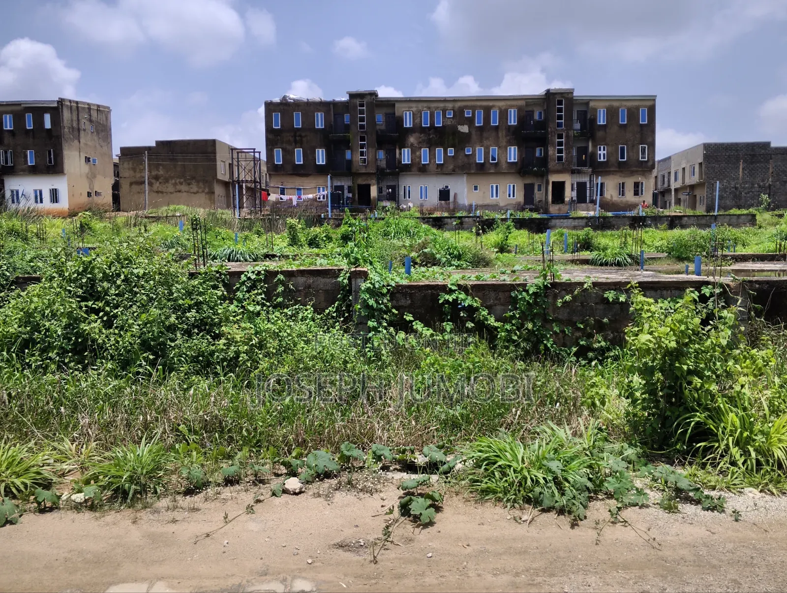 Residential Plot