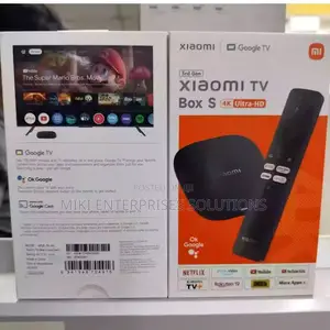 Xiaomi TV Box S