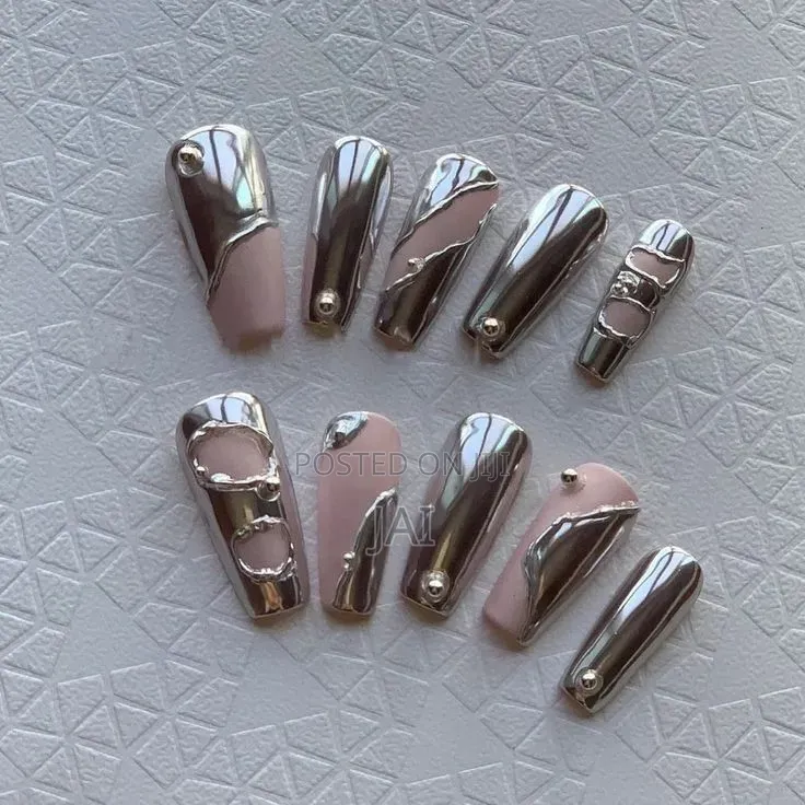 Chrome Luxe