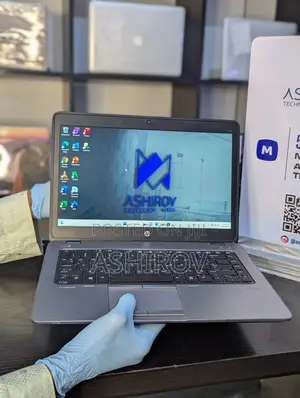 Laptop HP EliteBook 840 G1 8GB Intel Core i5 SSD 128GB