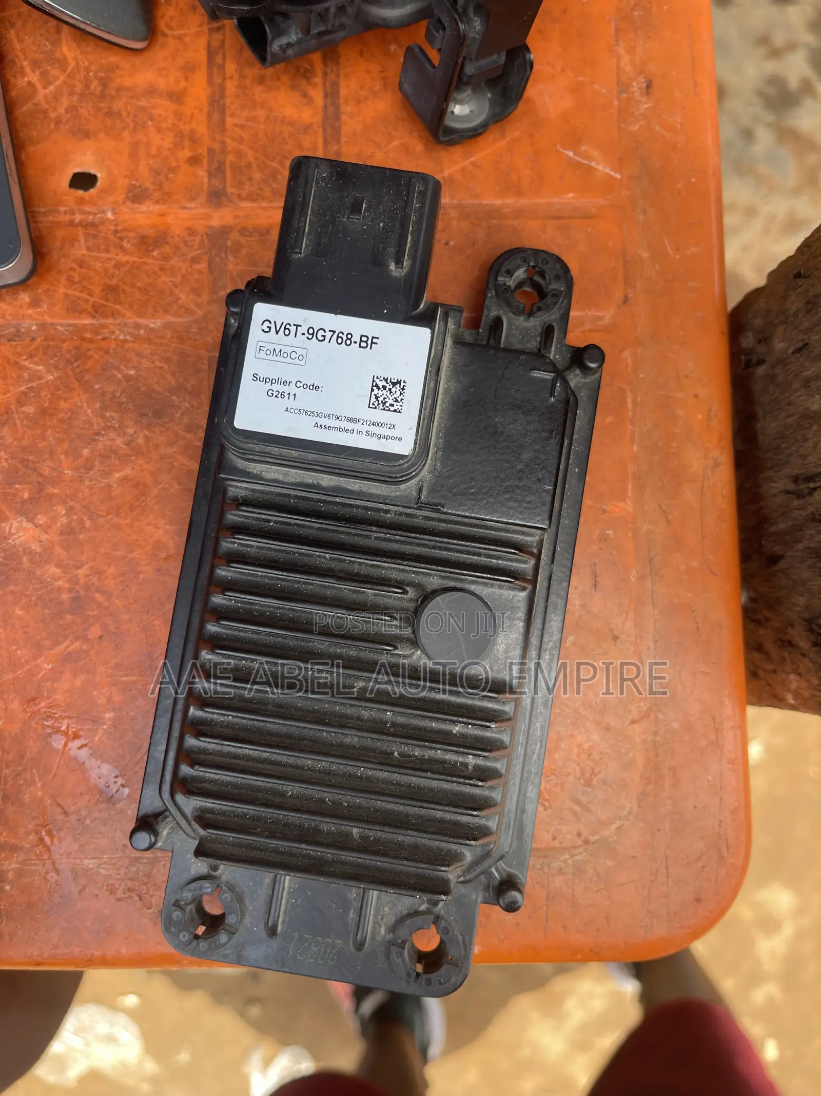 Radar Sensor for Ford Escape 2017,2018 & 2019 Model