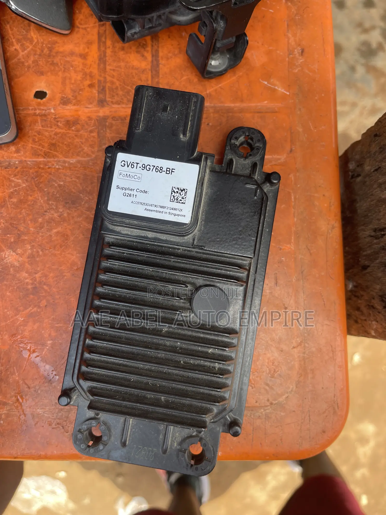Radar Sensor for Ford Escape 2017,2018 & 2019 Model
