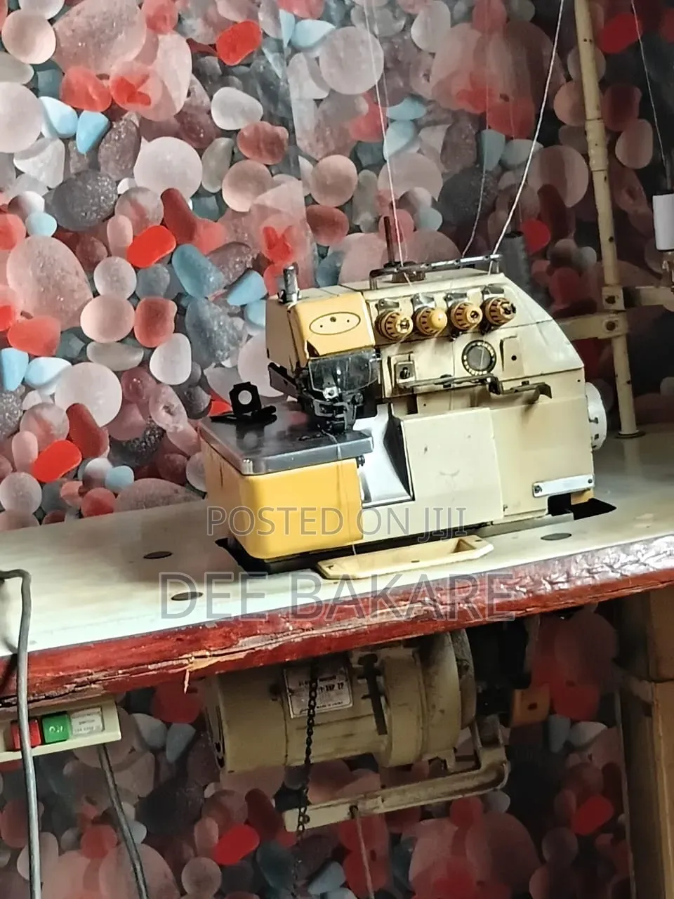 Weaving Machine
