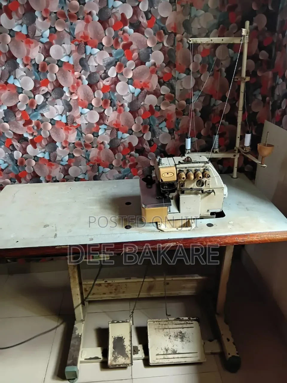 Weaving Machine