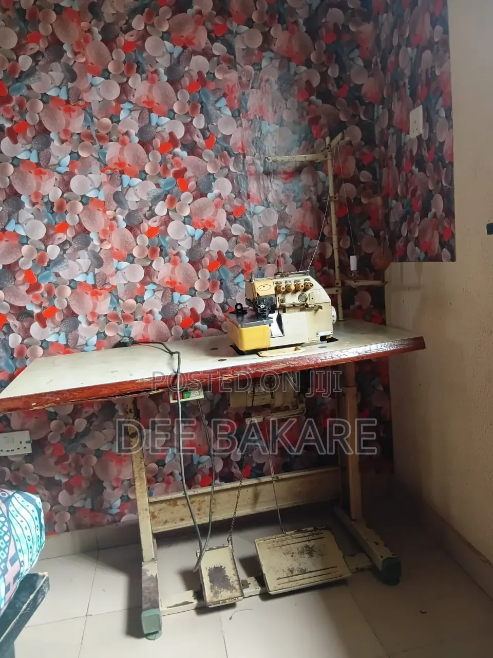 Weaving Machine