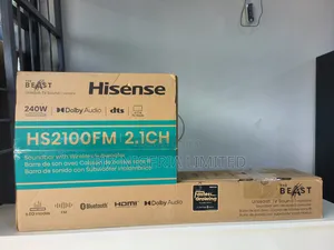 Hisense 240w Soundbar