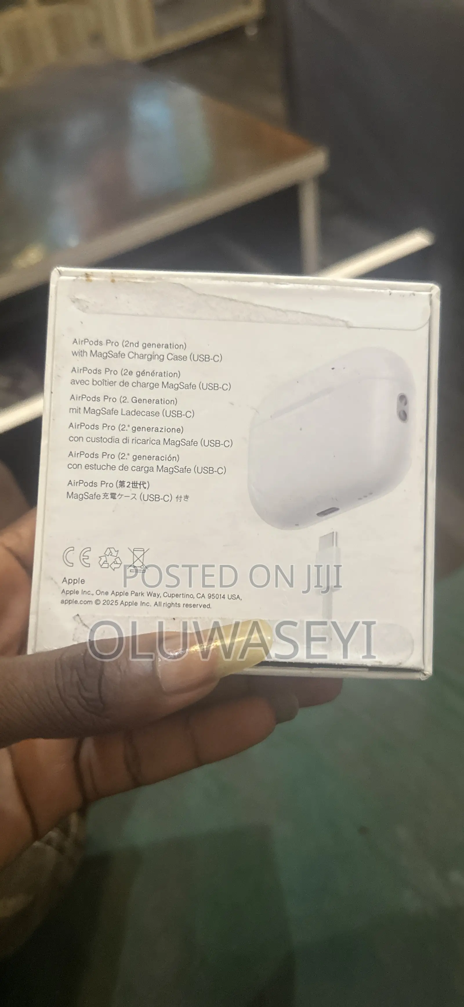 AirPod Pro 2