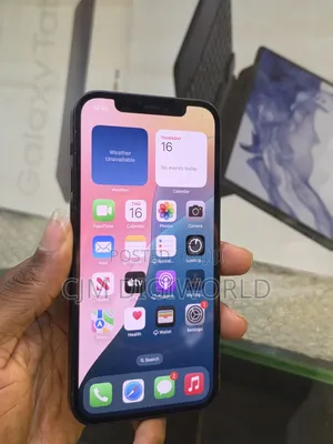 Apple iPhone 12 64 GB Black