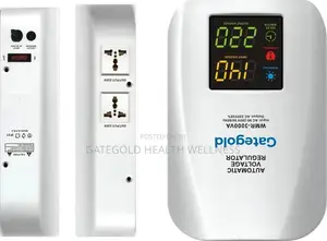 WMR-3000watts Automatic Voltage Regulator