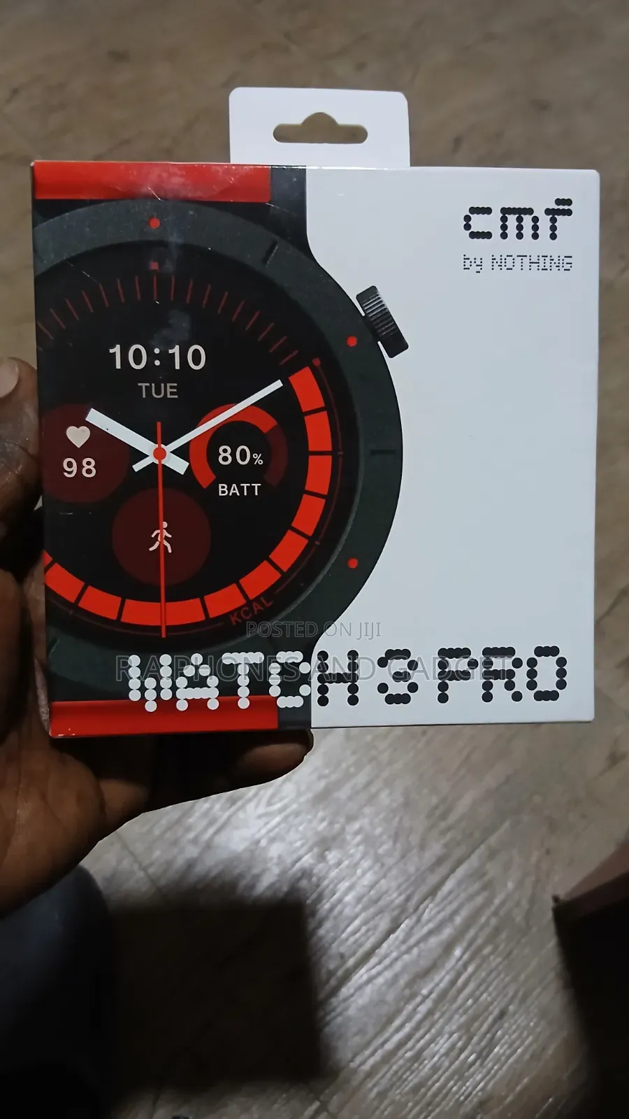 Watch 3 Pro CMF