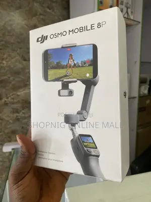 DJI Osmo Mobile 8p