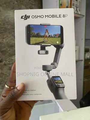 DJI Osmo Mobile 8p