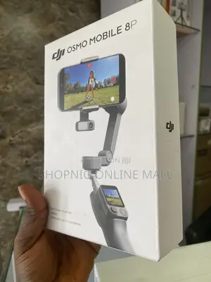DJI Osmo Mobile 8p