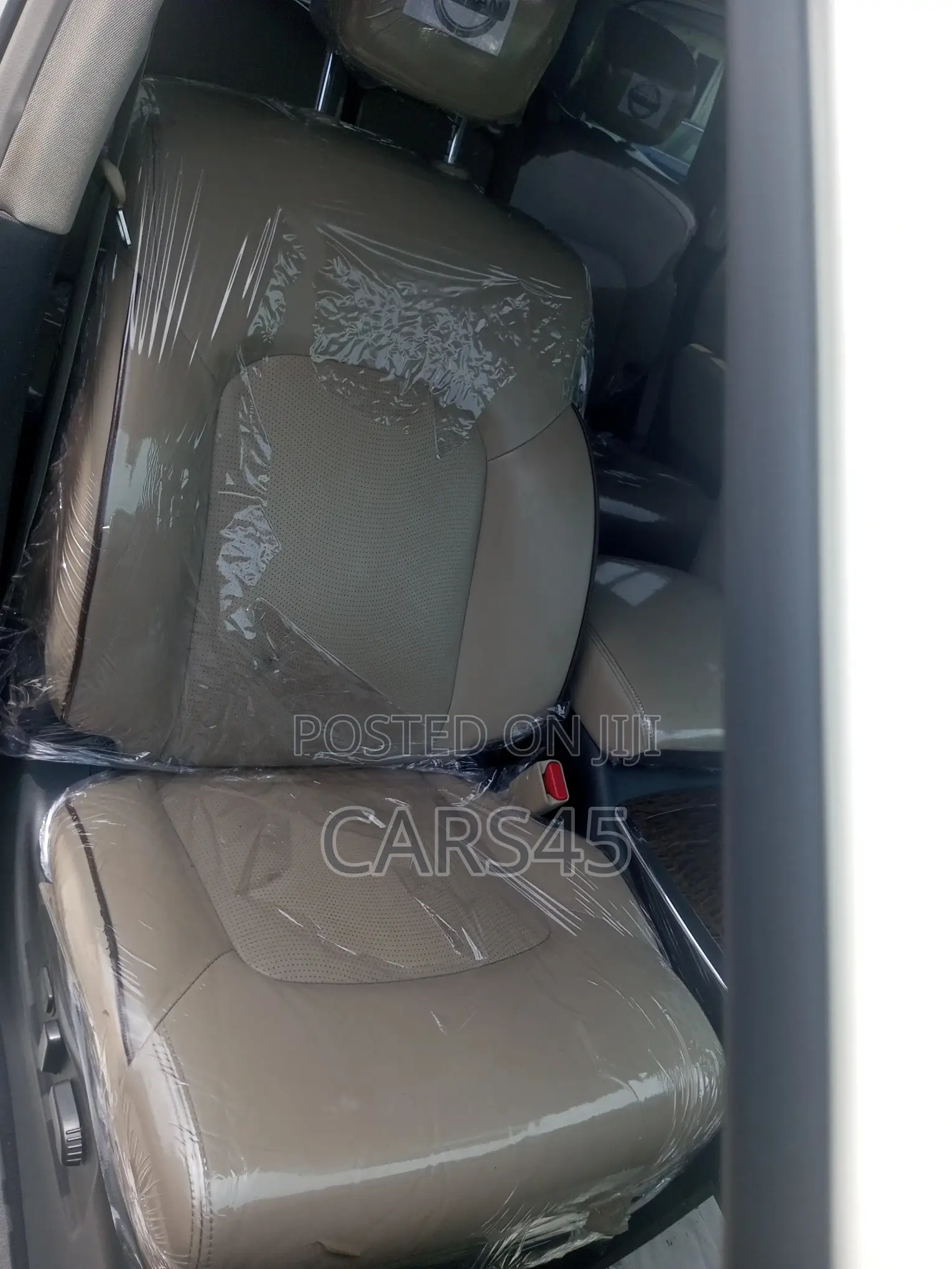 Nissan Armada 2017 White