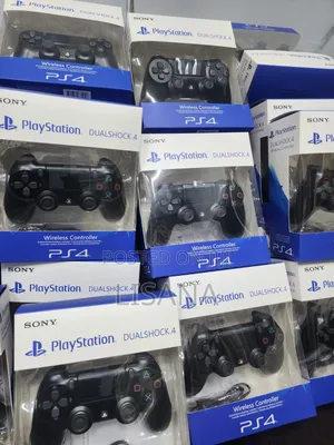PlayStation 4 Controller
