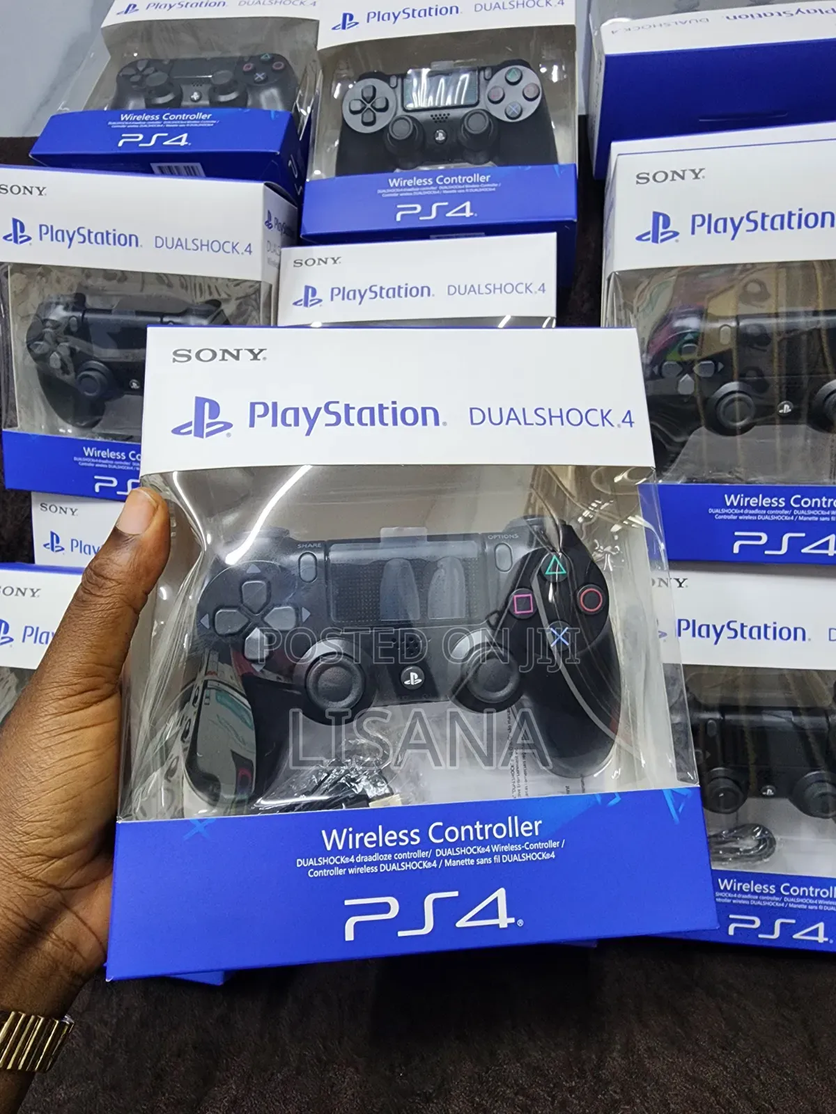 PlayStation 4 Controller