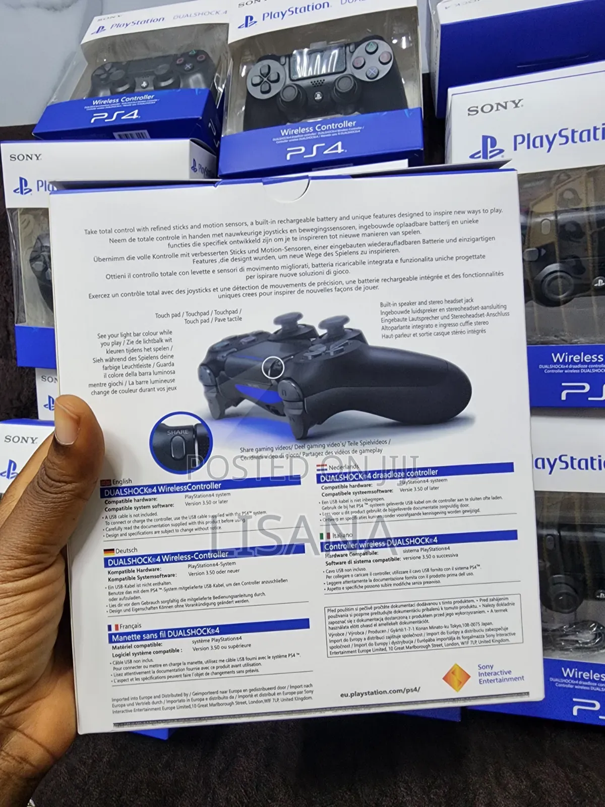 PlayStation 4 Controller