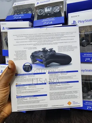 PlayStation 4 Controller