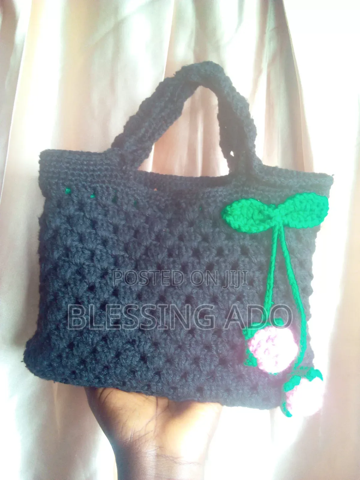 Crochet Bag