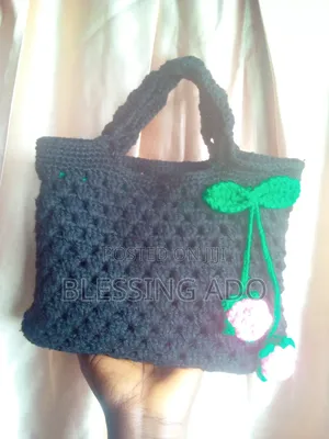 Crochet Bag