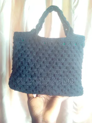 Crochet Bag