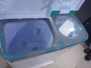 Hisense 11KG Washing Machine – Dependable Performance Every Wash