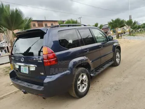 Lexus GX 470 2004 Blue