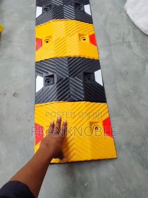 50mm Reflective Speed Breaker