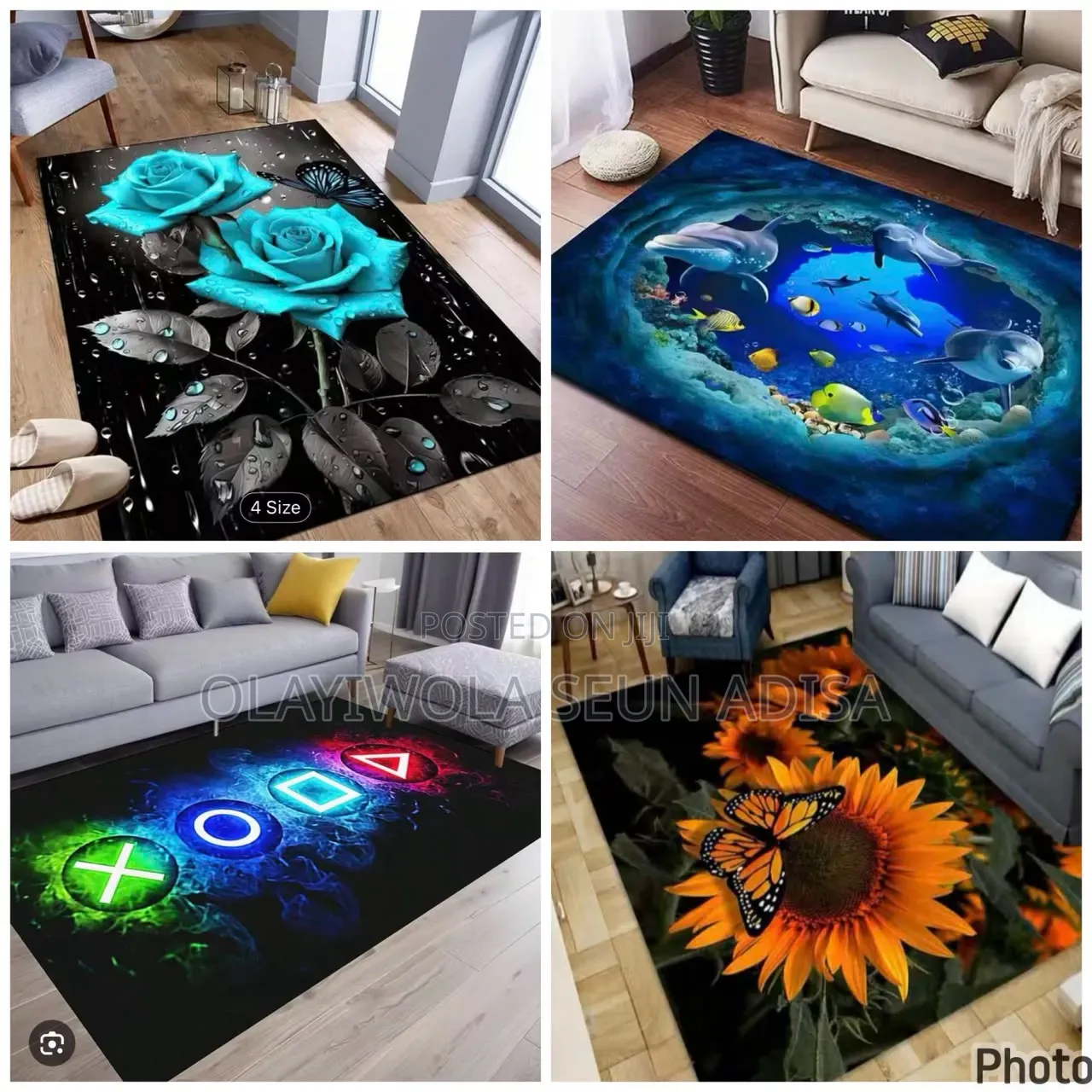 Center Rug