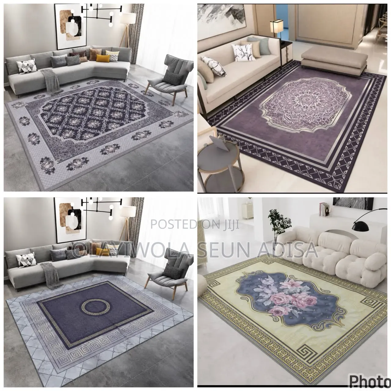 Center Rug