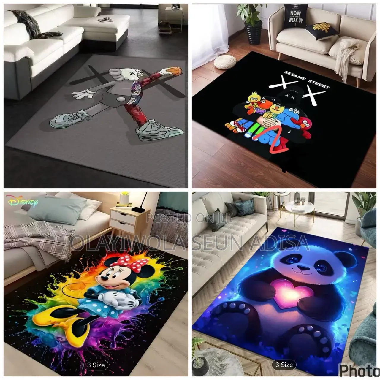 Center Rug