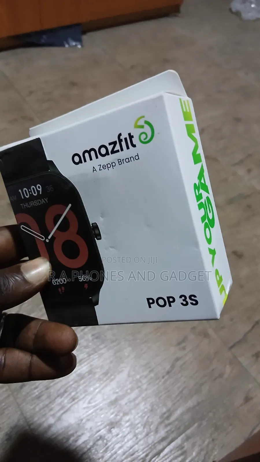 Amazfit Pop 3S