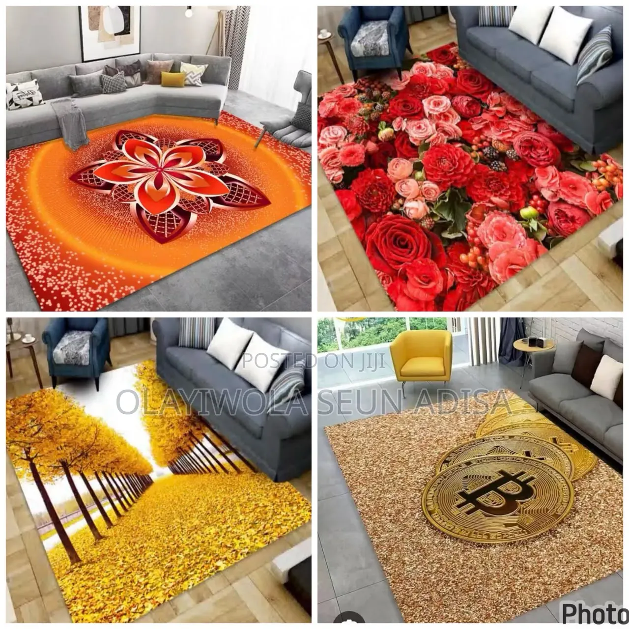 Center Rug