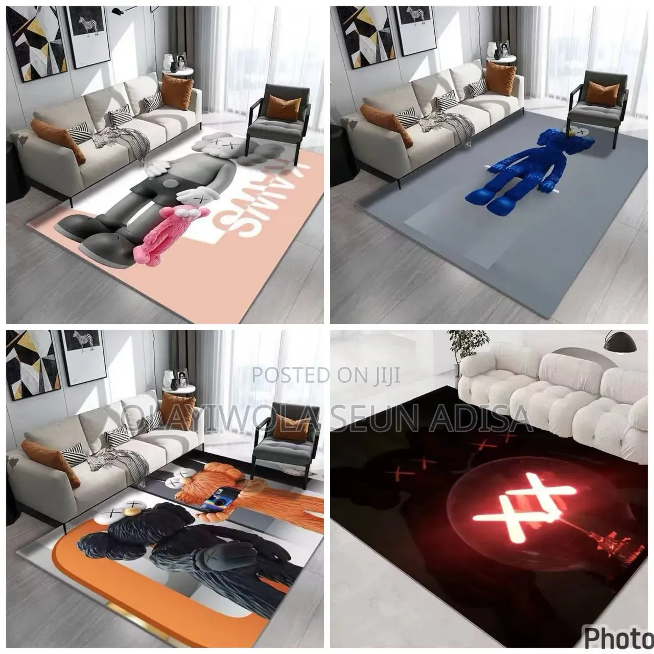 Center Rug