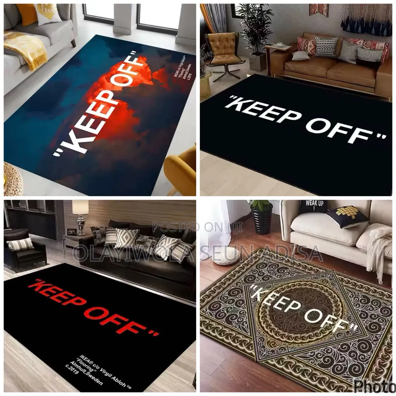 Center Rug