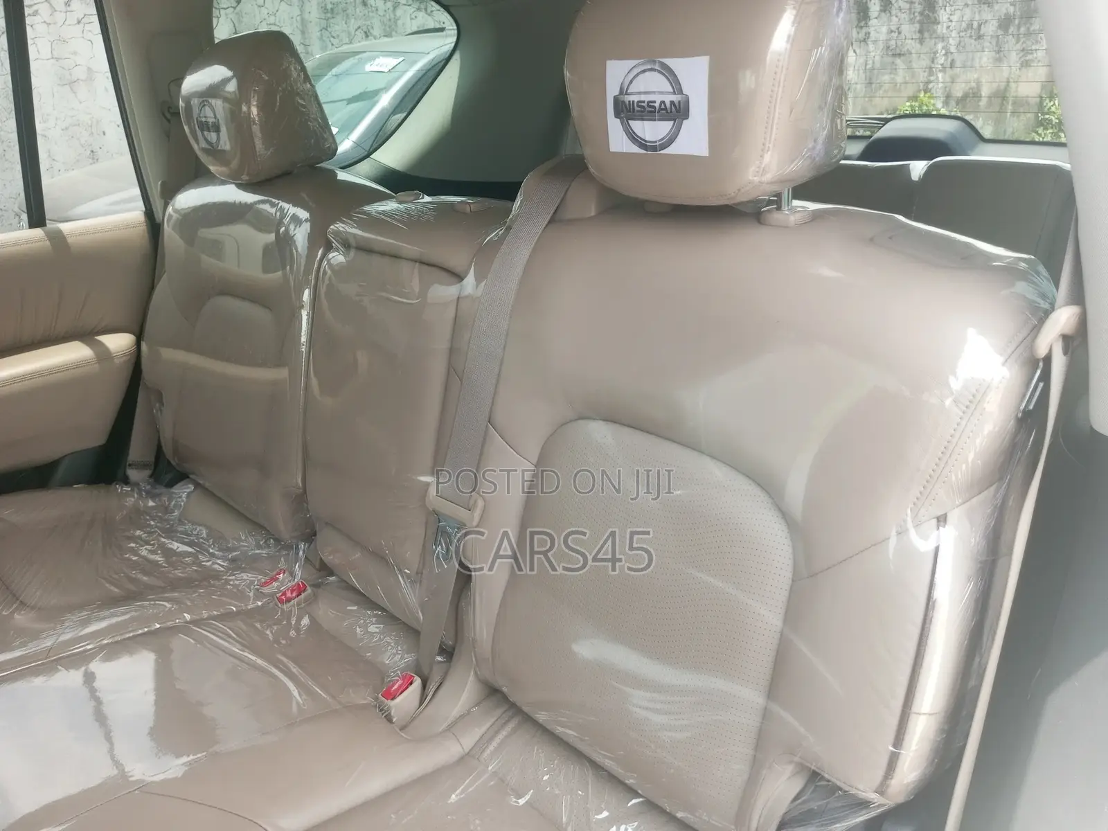 Nissan Armada 2017 White
