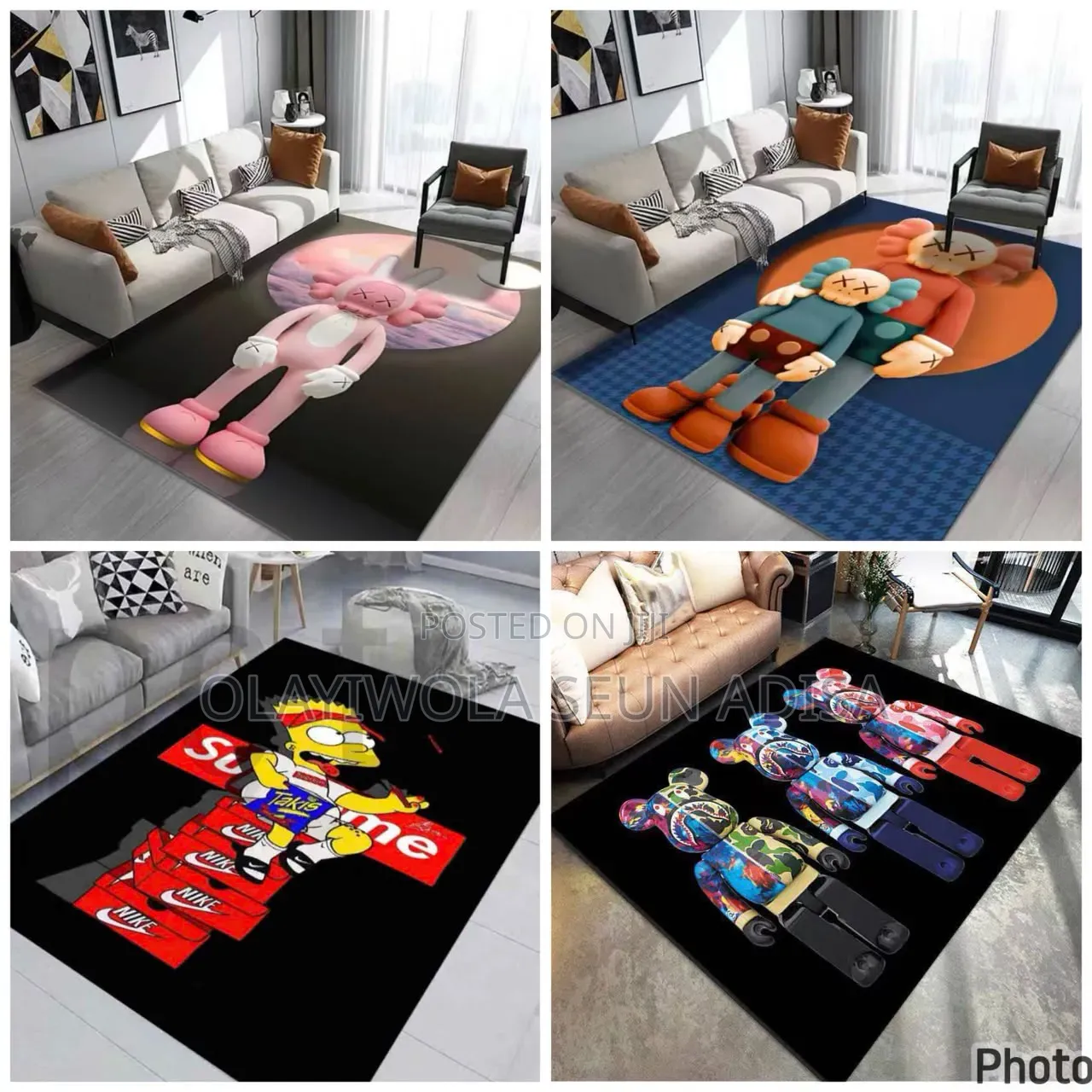 Center Rug