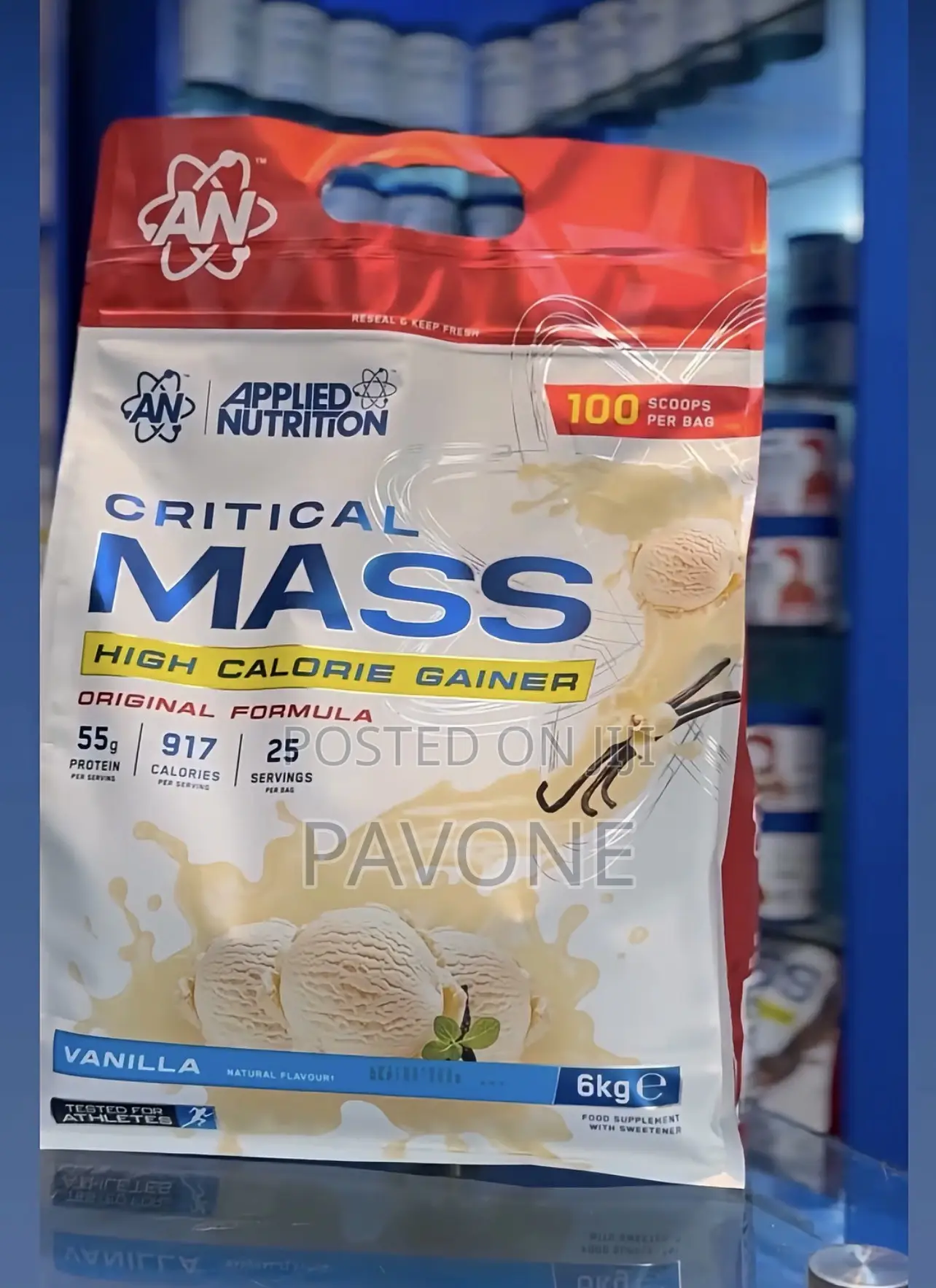 Mass Gainer