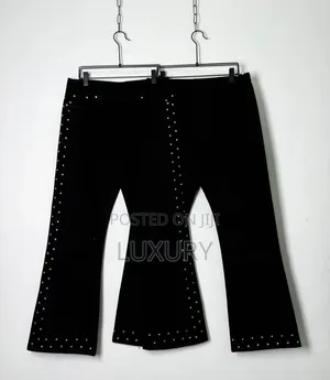Original Men Black Jeans