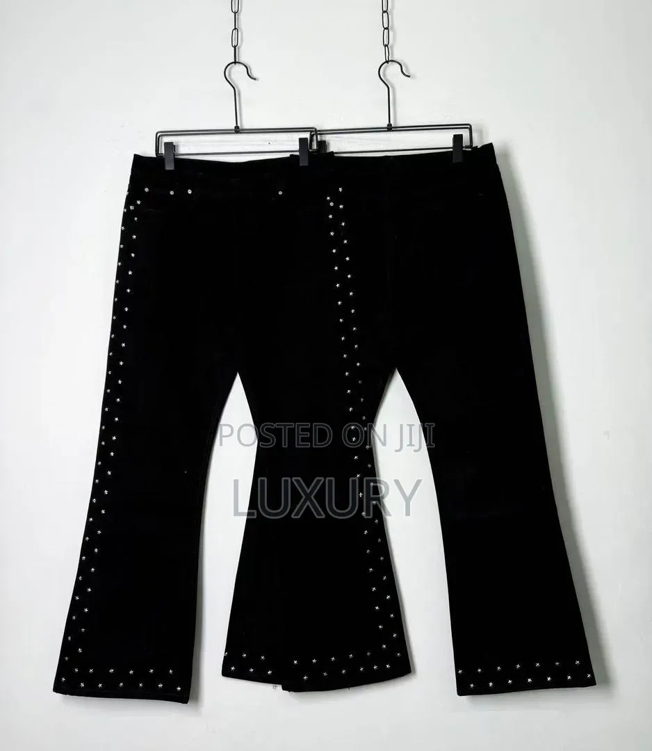 Original Men Black Jeans