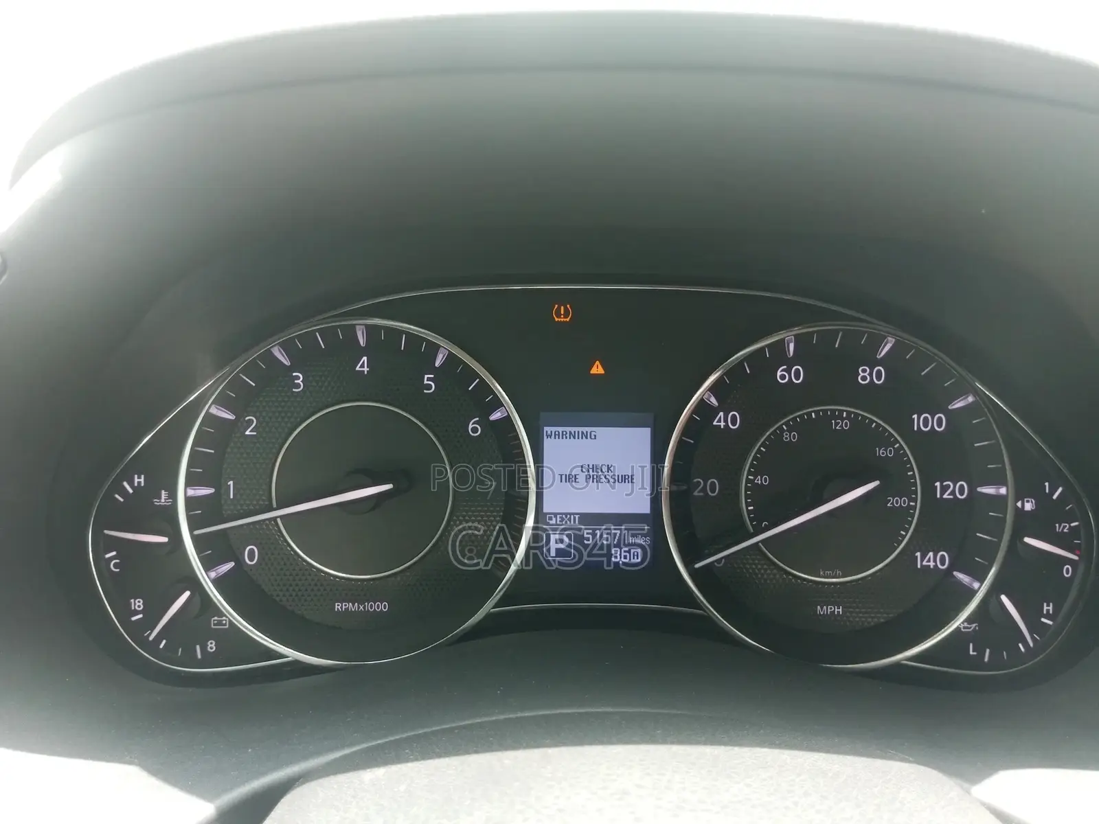 Nissan Armada 2017 White