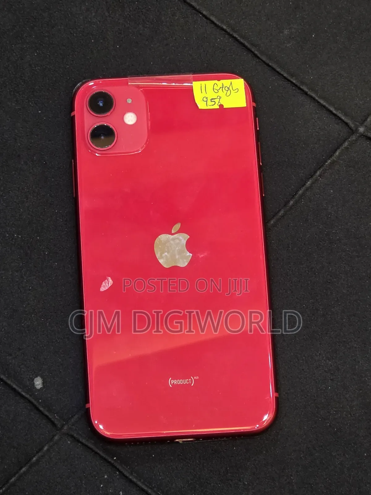 Apple iPhone 11 64 GB Red